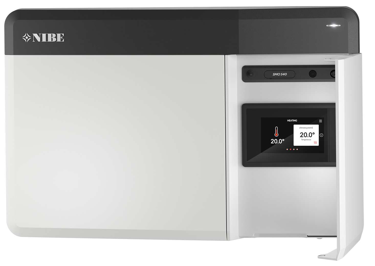 Air Source Heat Pumps NIBE